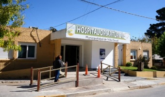 HOSPITAL MUNICIPAL: EL VIERNES HABR DOBLE TURNERA